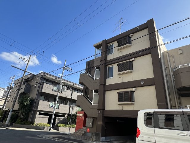 【外観】 | ベルシェ岡本