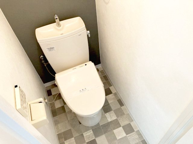 【トイレ】 | ベルシェ岡本