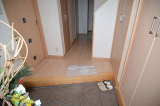 【玄関】の画像