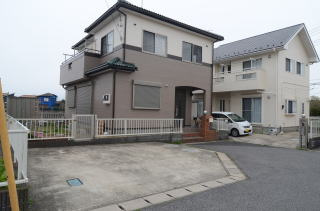 オール電化の木造中古住宅、東金市求名の画像