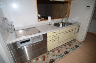 【キッチン】の画像