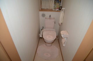 【トイレ】の画像