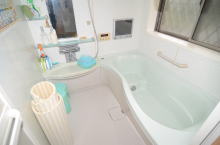 【浴室】の画像