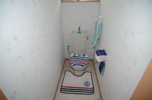 【トイレ】の画像