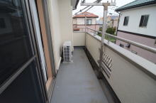 【バルコニー】の画像