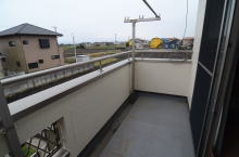 【バルコニー】の画像