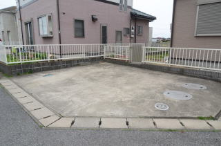 【駐車場】の画像