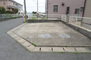 【駐車場】の画像