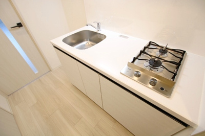 【キッチン】 | レジュールアッシュ塚本レジデンス