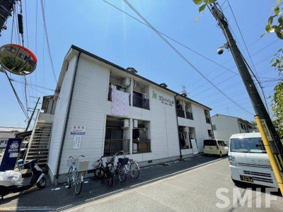 【外観】 | Ｋ＇ｓハイム浜