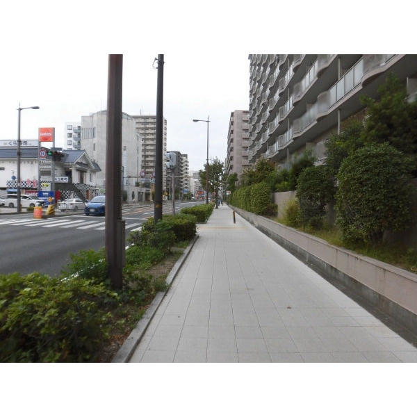 ハイツ新森小路の周辺|周辺です
