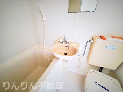 【独立洗面台】 | コスモコーポ | 独立洗面化粧台付き