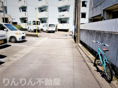 【駐車場】 | コスモコーポ