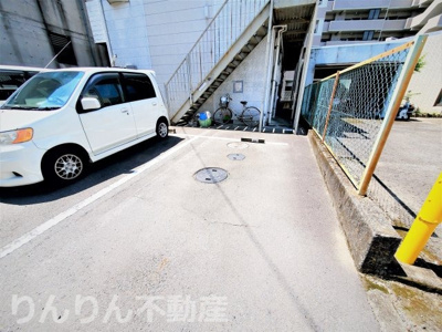 【駐車場】 | コスモコーポ