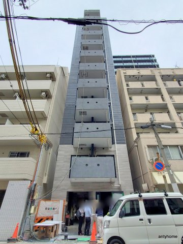 HORIZON UMEDA NORTH　仲介手数料無料の外観