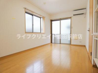 【居間・リビング】 | アムール新町