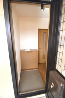 【玄関】 | メゾン・リブレ