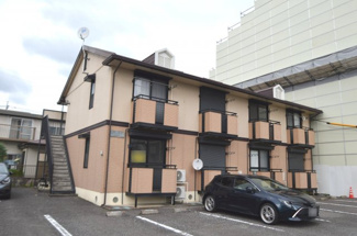 【外観】 | メゾン・リブレ