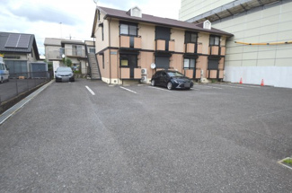 【駐車場】 | メゾン・リブレ