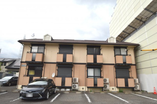 【外観】 | メゾン・リブレ