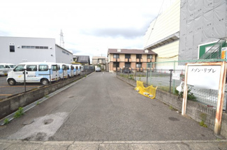 【エントランス】 | メゾン・リブレ