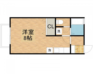 【間取り】 | メゾン・リブレ