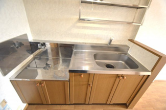 【キッチン】 | メゾン・リブレ