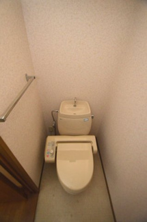 【トイレ】 | メゾン・リブレ