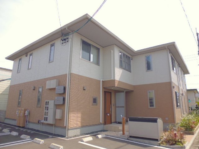 フェリページュの外観