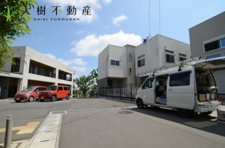 【前面道路含む現地写真】 | ※令和4年5月下旬に撮影