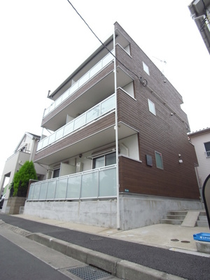 【外観】 | リブリ・東葛西