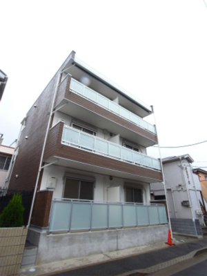 【外観】 | リブリ・東葛西