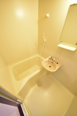 【浴室】 | シティコート二宮