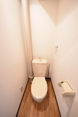 【トイレ】 | シティコート二宮