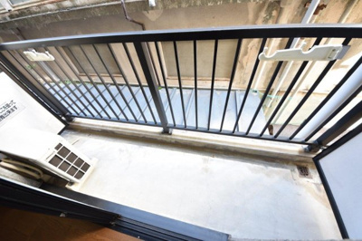 【バルコニー】 | シティコート二宮