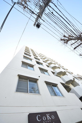 【外観】 | シティコート二宮