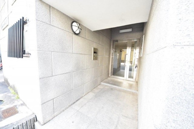 【エントランス】 | シティコート二宮