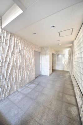 【エントランス】 | シティコート二宮