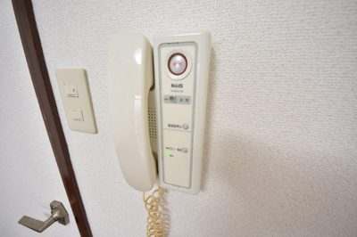 【セキュリティ】 | シティコート二宮