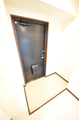 【玄関】 | シティコート二宮