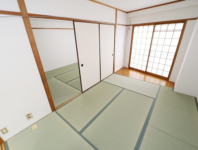 【和室】 | ロイヤルハイツ新芦屋