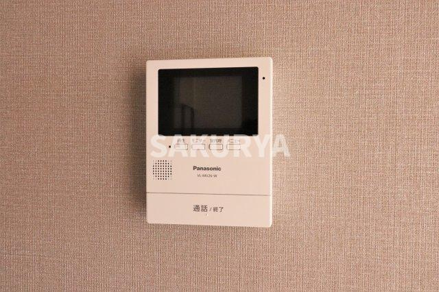 Sun Village ASHIKAGA「サンビレッジ足利」のセキュリティ|2022年撮影。現況と異なる場合がございます。