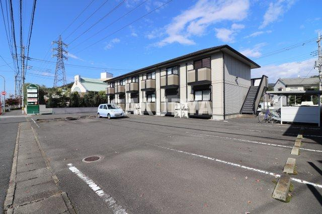Sun Village ASHIKAGA「サンビレッジ足利」の駐車場