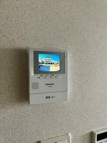 ヴィラヴェント・Ｓ．Ｈのセキュリティ