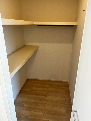 ヴィラヴェント・Ｓ．Ｈの収納