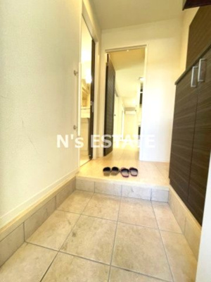 【玄関】 | ボナール蓮宮