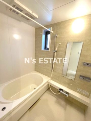 【浴室】 | ボナール蓮宮