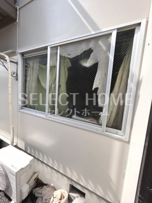 【展望】 | ファミールハイツB棟