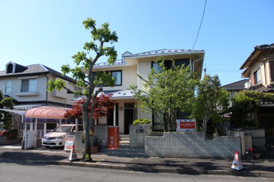 【外観】 | 大津市清和町2-7　中古戸建
