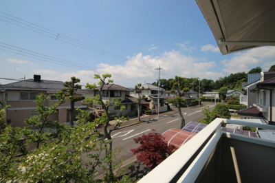 【展望】 | 大津市清和町2-7　中古戸建